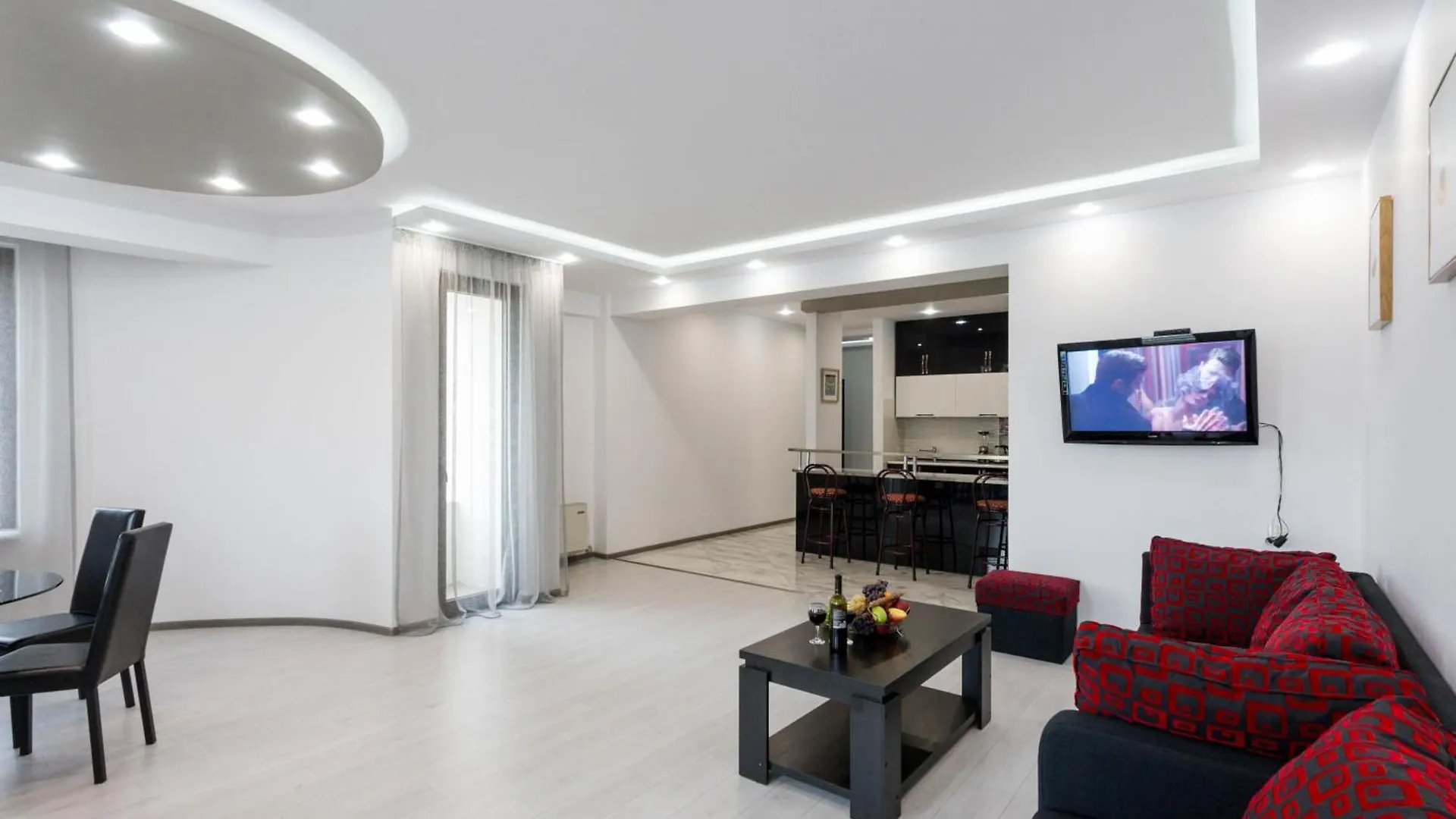 Shevchenko Residence Tbilisi
