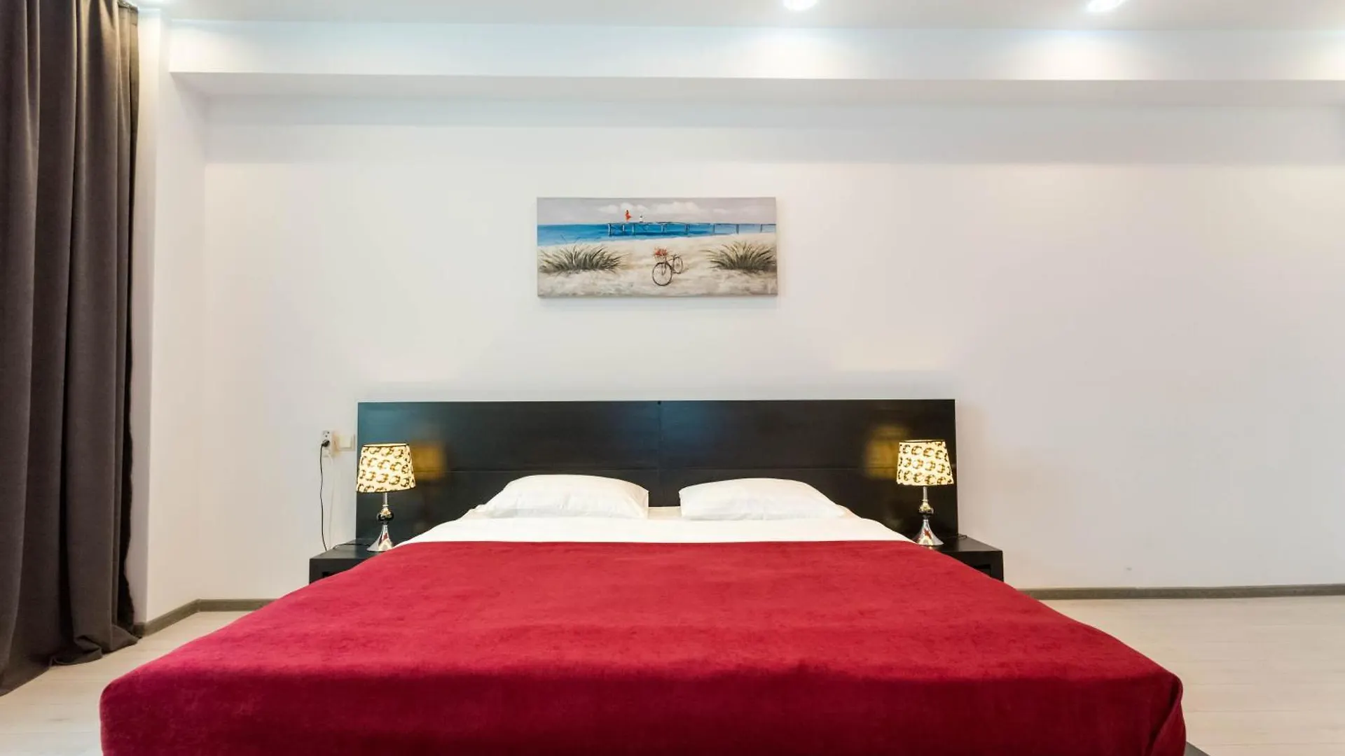 Apartment Shevchenko Residence Tbilisi