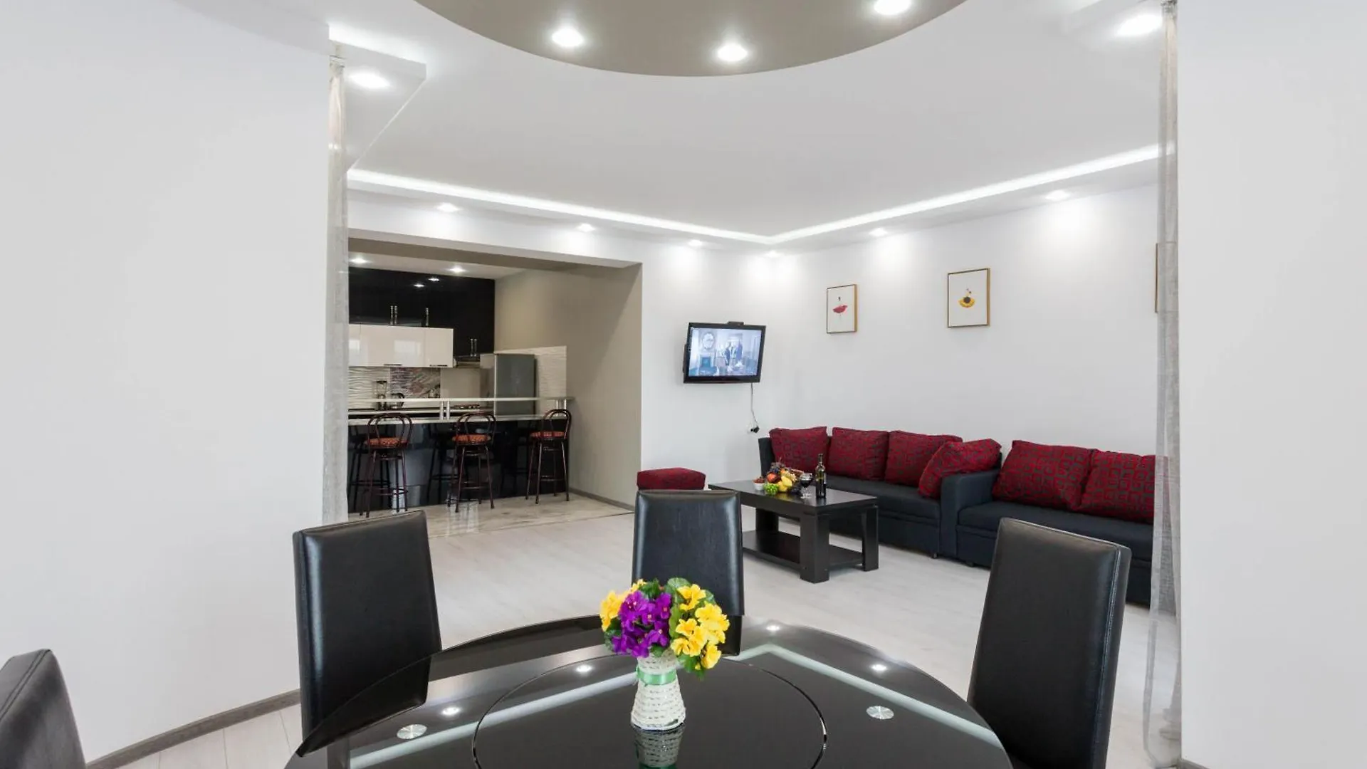 Shevchenko Residence contacts