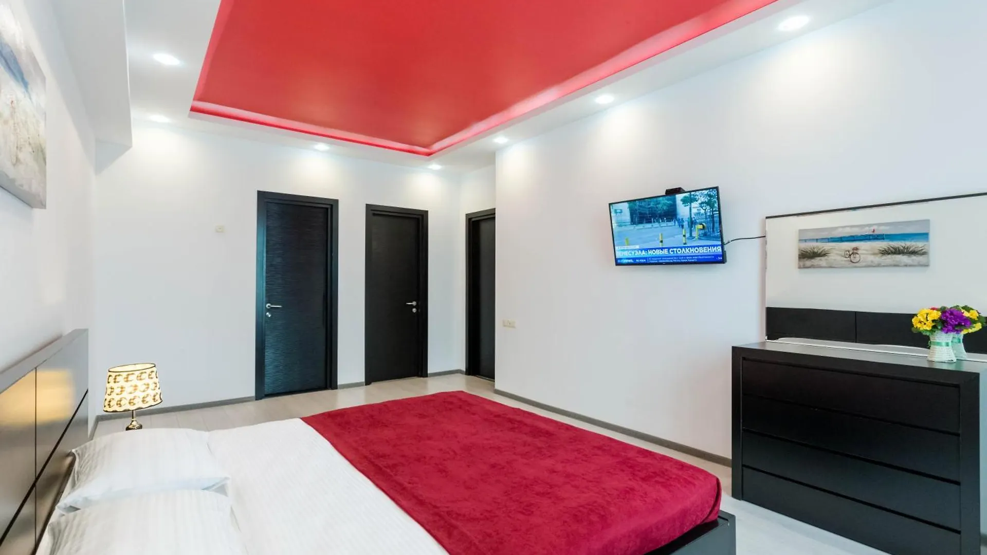 Shevchenko Residence Tbilisi Georgia