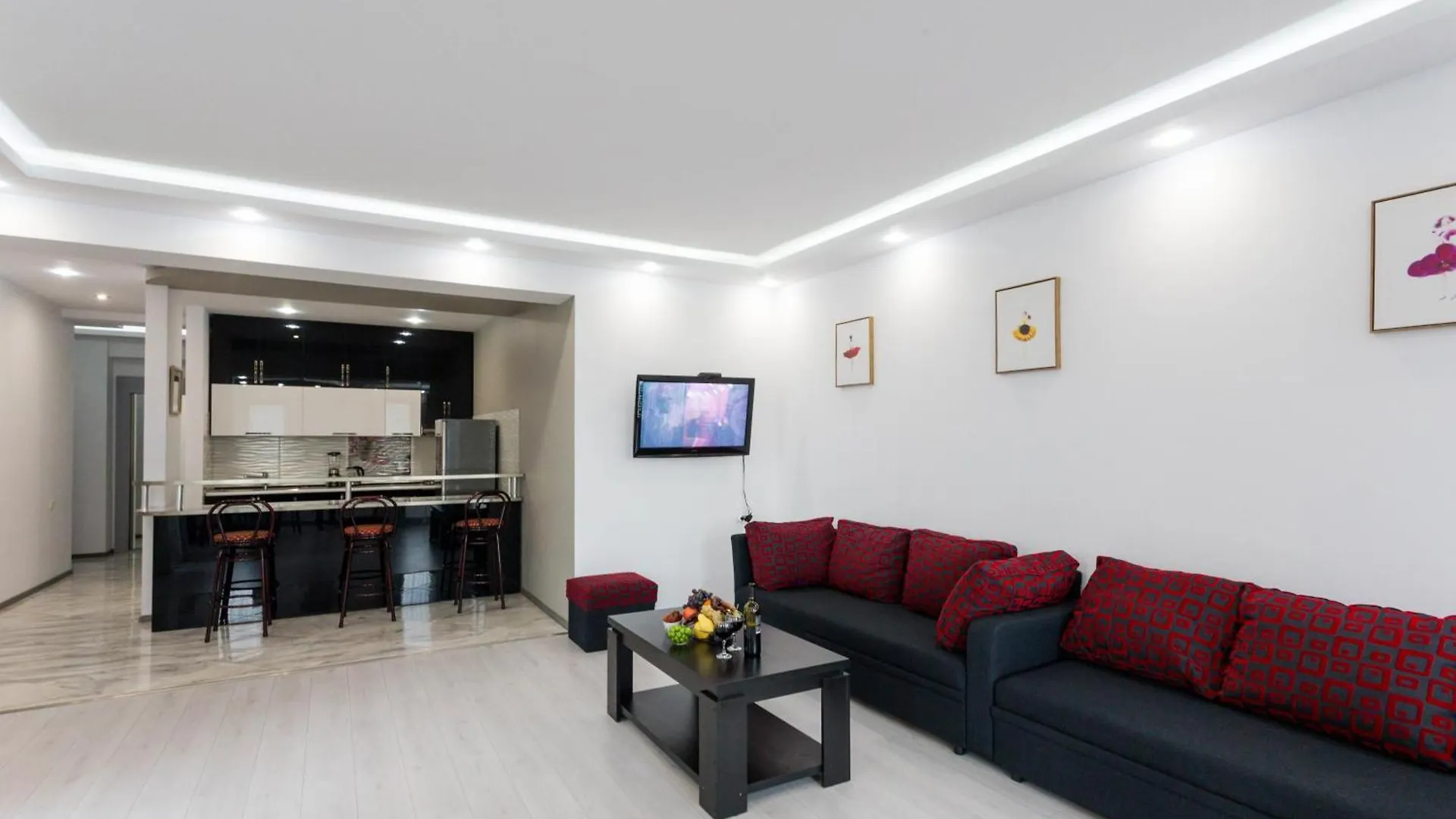 Apartment Shevchenko Residence Tbilisi