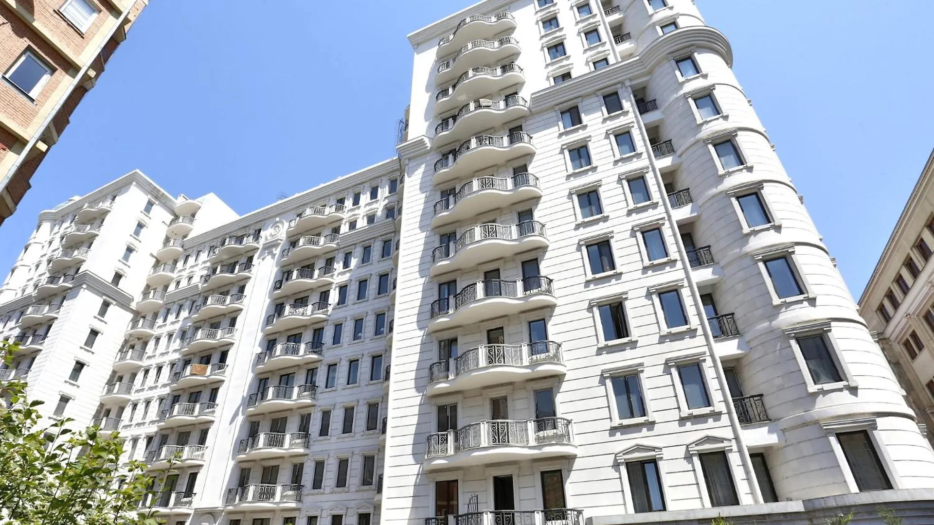 Shevchenko Residence Tbilisi Georgia