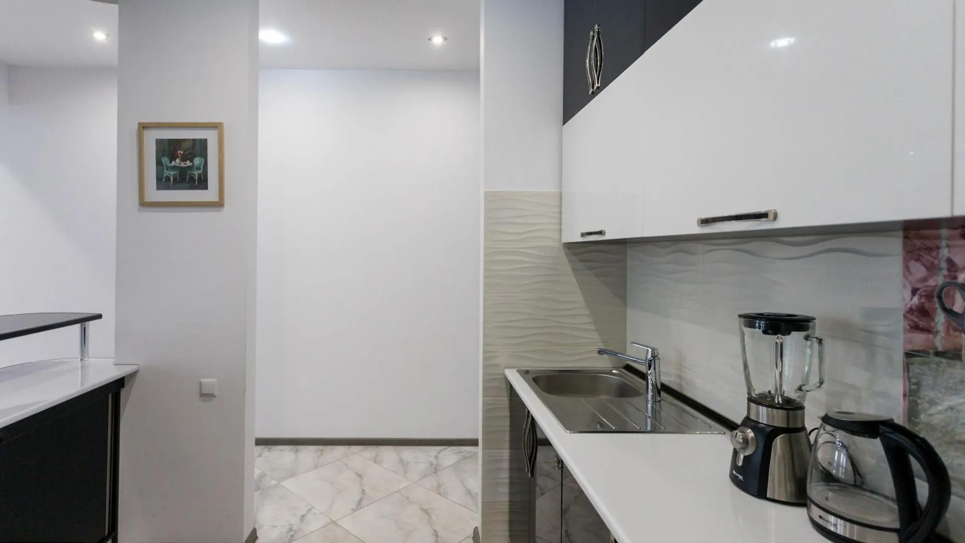 Shevchenko Residence Tbilisi